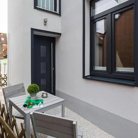 Koenig 1 Apartmán Norderney