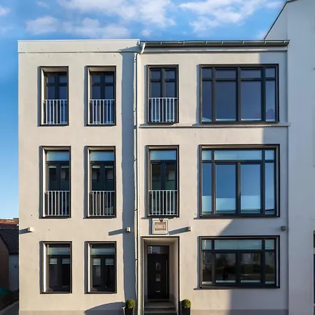 Apartmán Koenig 1 Norderney