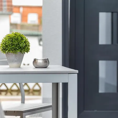 Apartmán Koenig 1 Norderney