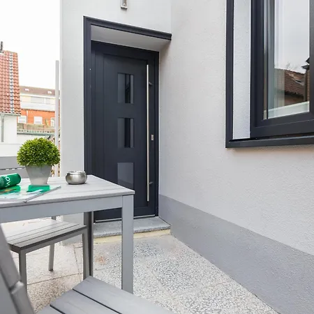 Koenig 1 Apartmán Norderney