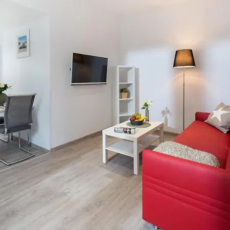 Appartement Koenig 1 Norderney