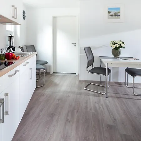 Koenig 1 Apartmán Norderney