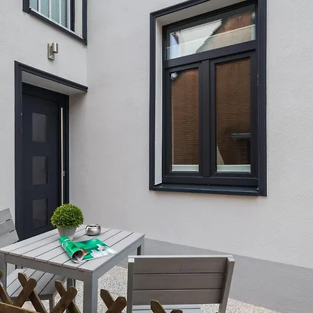 Lägenhet Koenig 1 Norderney