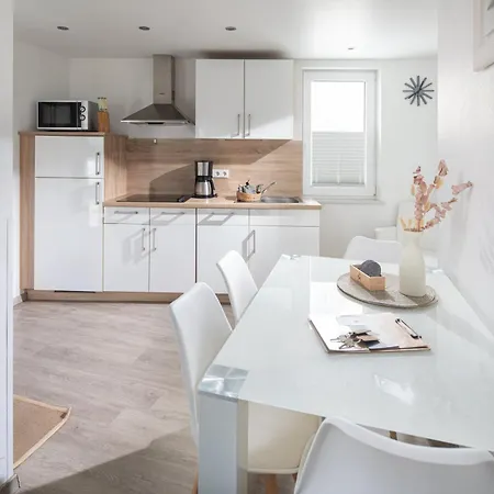 Apartmán Koenig 1 Norderney