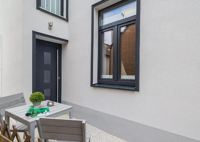 König 1 Apartment Norderney