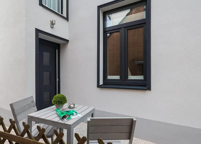 Apartment König 1 Norderney