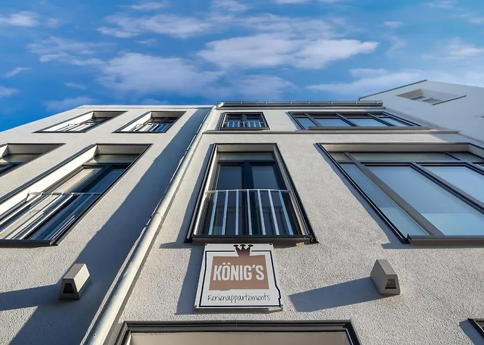 Apartment König 1 Norderney